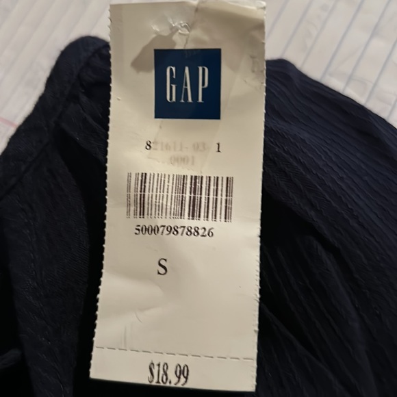 New Women nice dark blue blouse - Picture 2 of 10